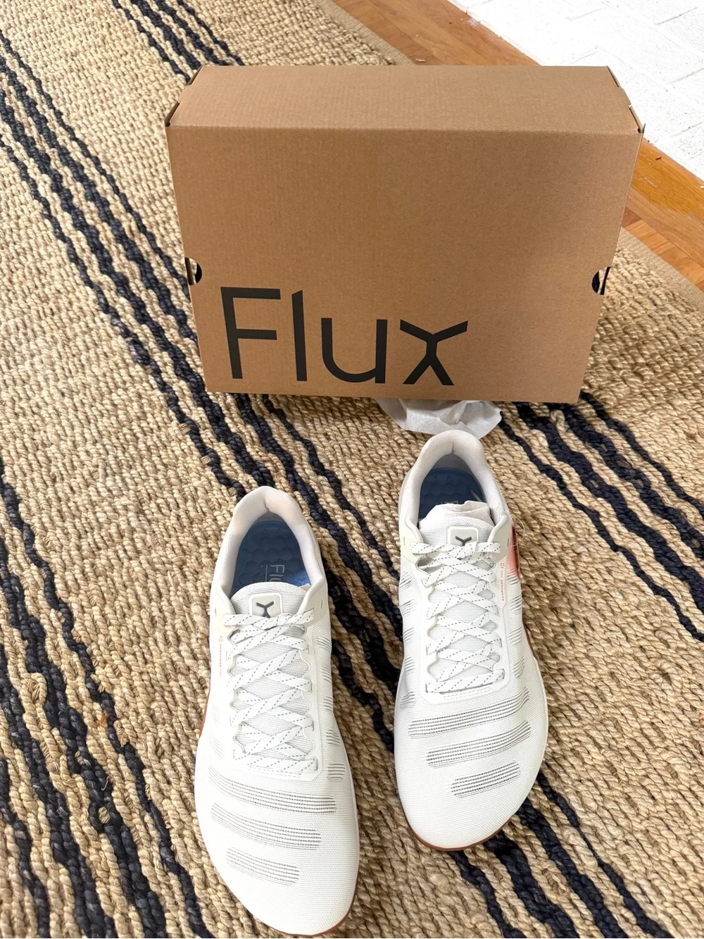 Flux Adapt Graphene Trainer Size 12
